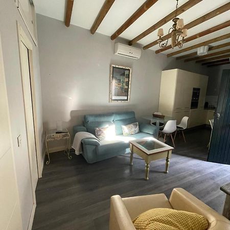 Apartamento En La Juderia De Sevilla Exteriör bild