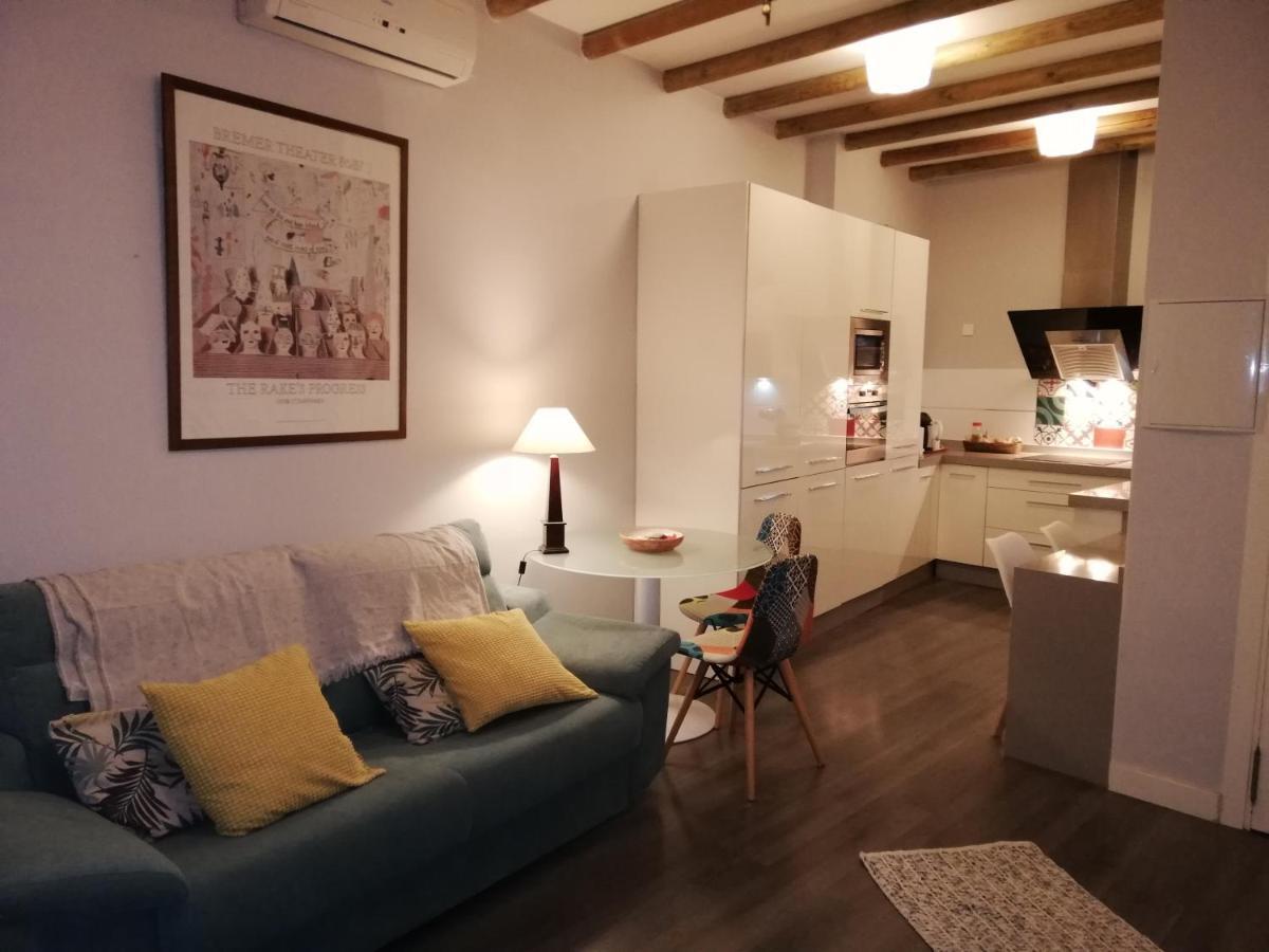 Apartamento En La Juderia De Sevilla Exteriör bild