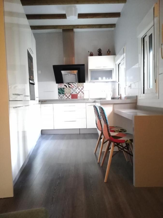 Apartamento En La Juderia De Sevilla Exteriör bild