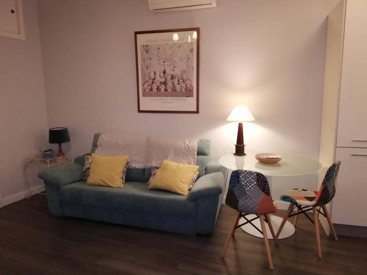 Apartamento En La Juderia De Sevilla Exteriör bild
