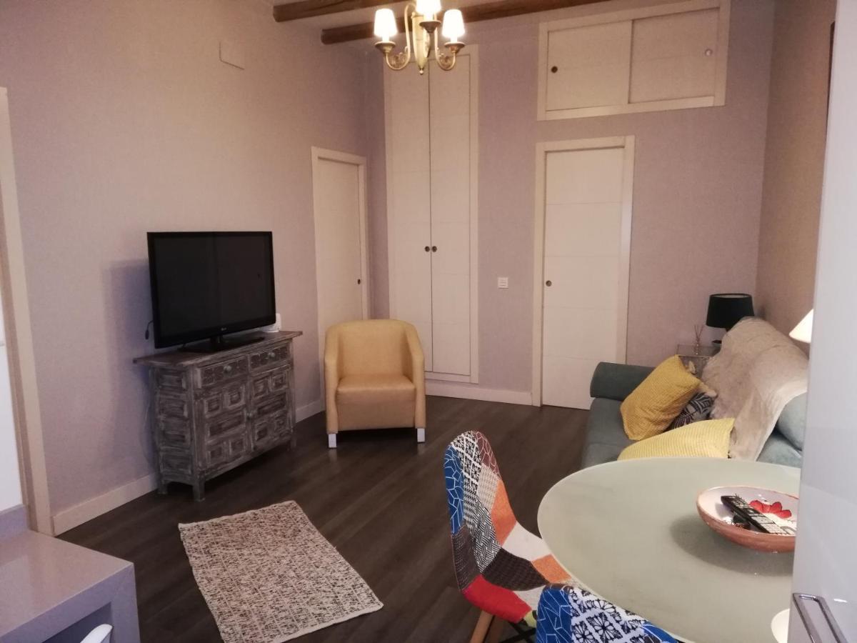 Apartamento En La Juderia De Sevilla Exteriör bild
