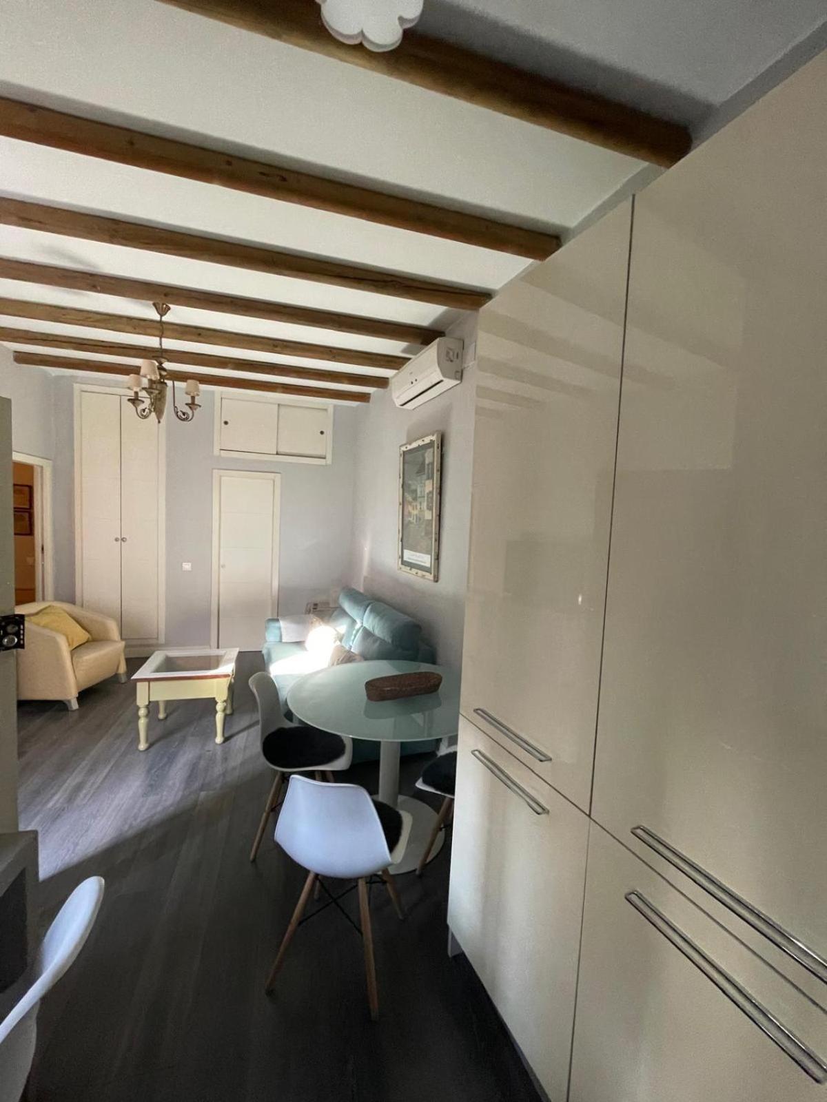 Apartamento En La Juderia De Sevilla Exteriör bild