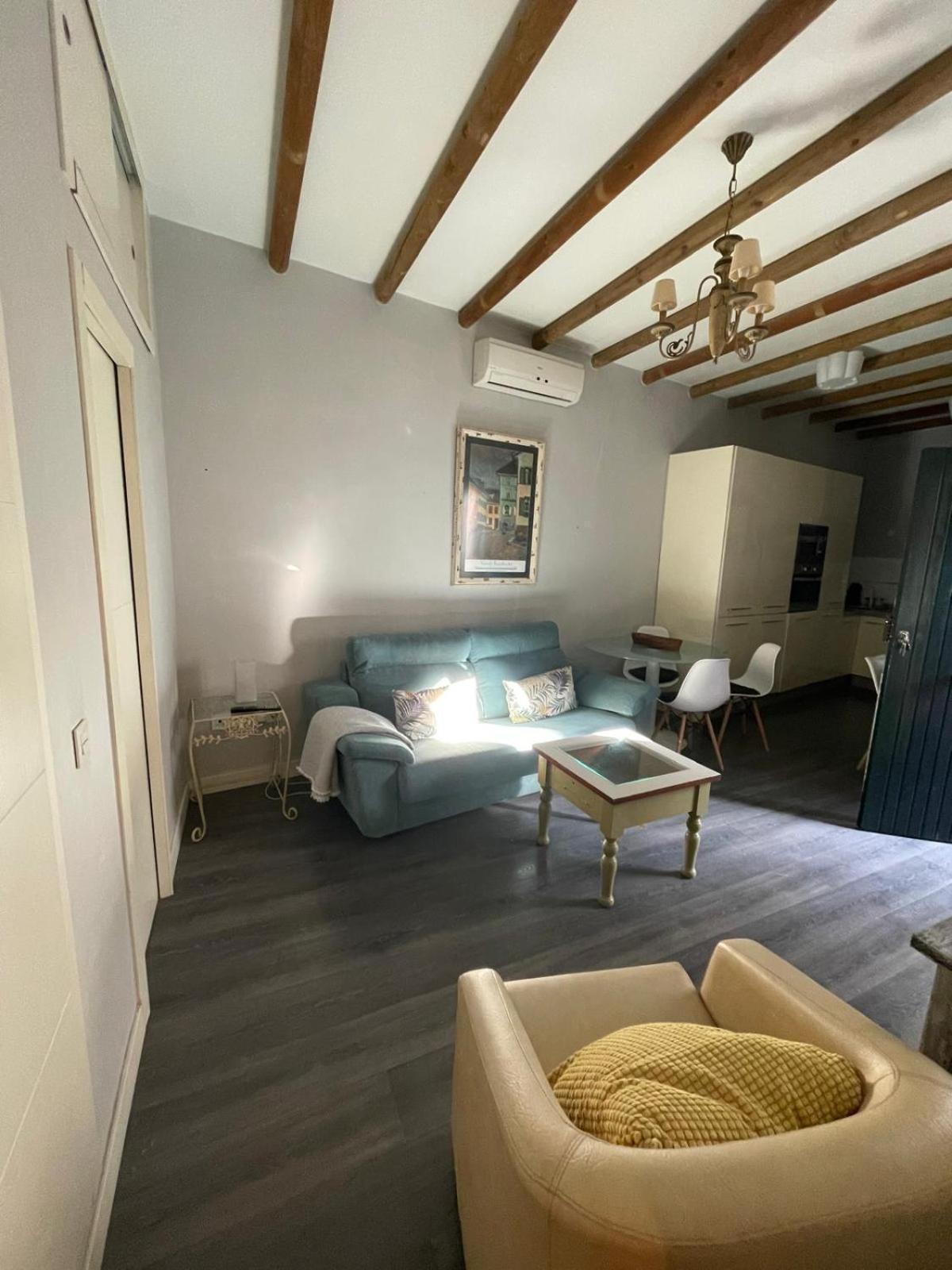 Apartamento En La Juderia De Sevilla Exteriör bild